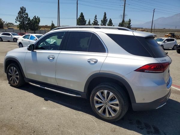 2020 MERCEDES-BENZ GLE-CLASS GLE350 — DSRA