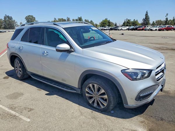 2020 MERCEDES-BENZ GLE-CLASS GLE350 — Passenger 3/4