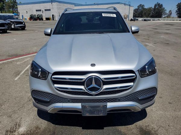 2020 MERCEDES-BENZ GLE-CLASS GLE350 — DIRF