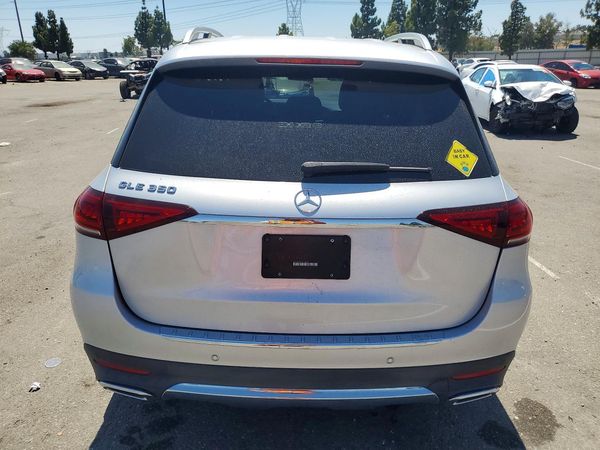 2020 MERCEDES-BENZ GLE-CLASS GLE350 — DIRR