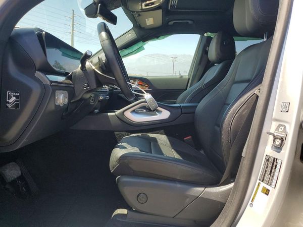 2020 MERCEDES-BENZ GLE-CLASS GLE350 — DENT