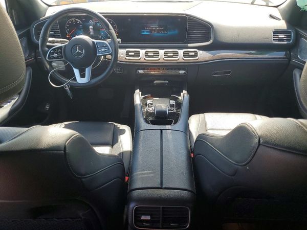2020 MERCEDES-BENZ GLE-CLASS GLE350 — CKPT