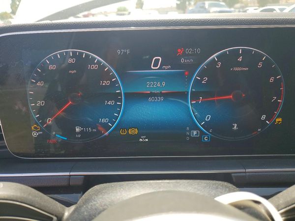 2020 MERCEDES-BENZ GLE-CLASS GLE350 — ODOM