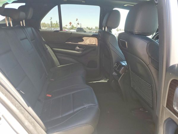 2020 MERCEDES-BENZ GLE-CLASS GLE350 — PSRS