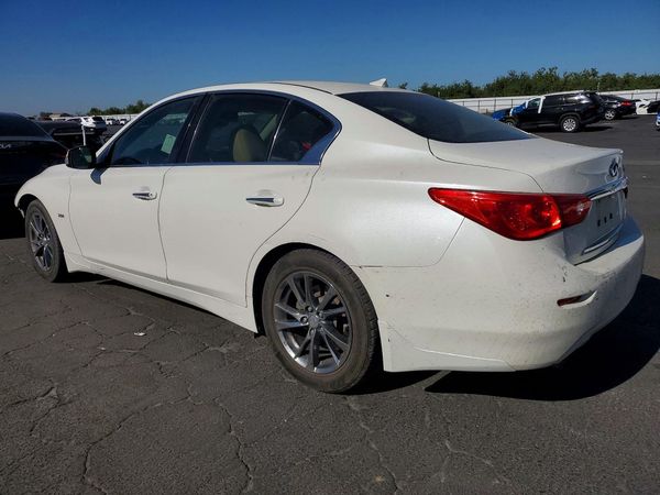 2017 INFINITI Q50