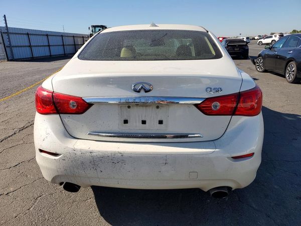 2017 INFINITI Q50