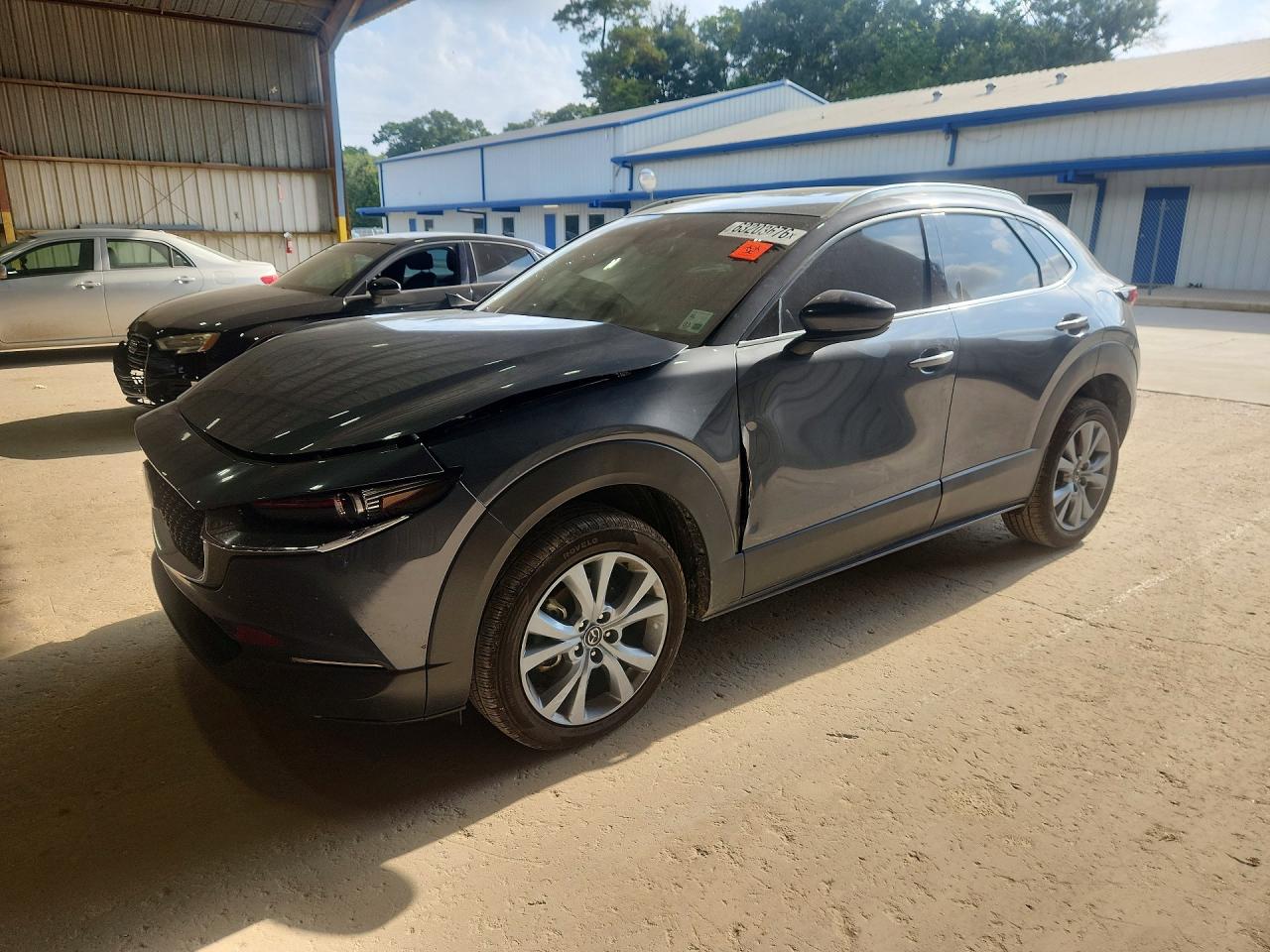 2021 MAZDA CX-30