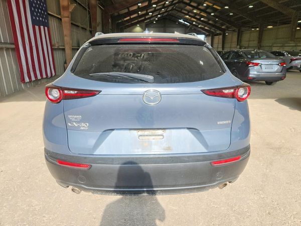2021 MAZDA CX-30