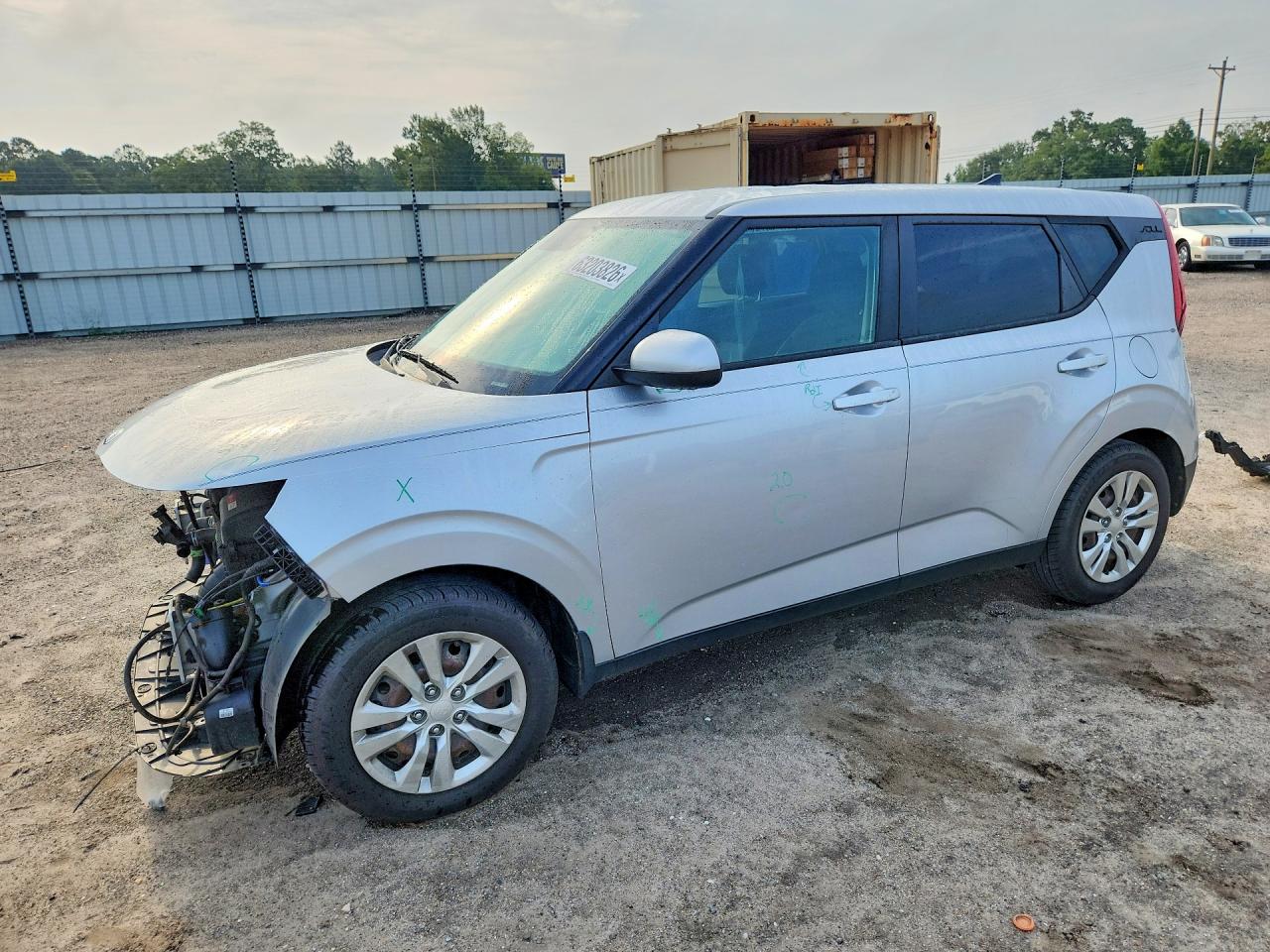 2020 KIA SOUL LX, S, X-Line