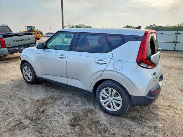 2020 KIA SOUL LX, S, X-Line
