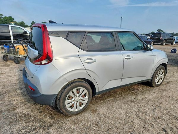 2020 KIA SOUL LX, S, X-Line