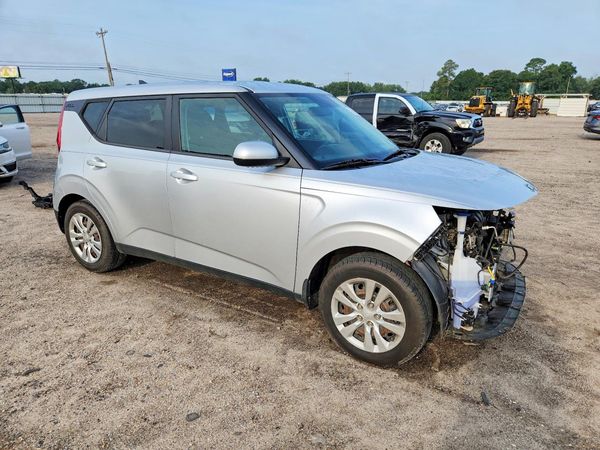 2020 KIA SOUL LX, S, X-Line