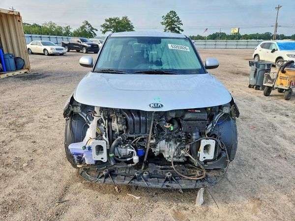2020 KIA SOUL LX, S, X-Line