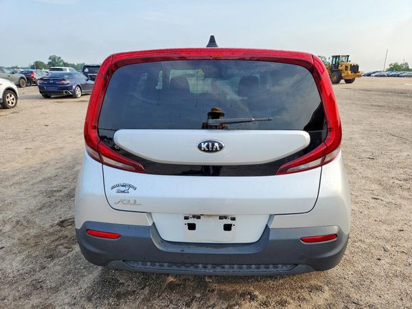 2020 KIA SOUL LX, S, X-Line