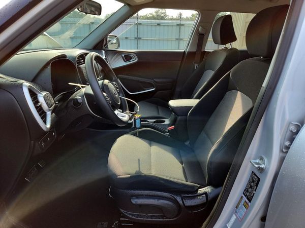 2020 KIA SOUL LX, S, X-Line