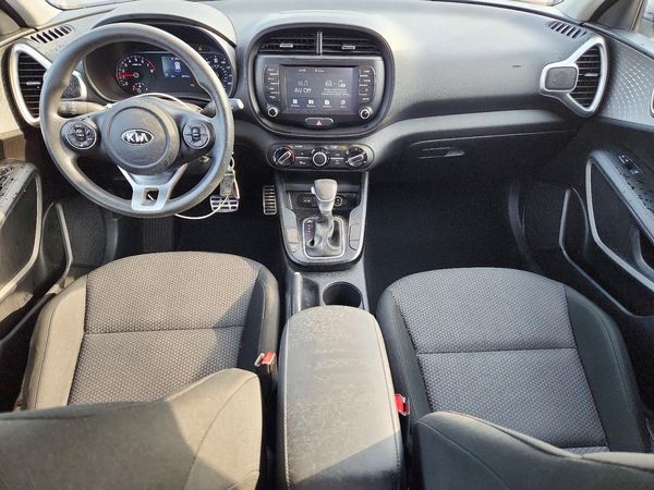 2020 KIA SOUL LX, S, X-Line