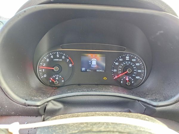 2020 KIA SOUL LX, S, X-Line