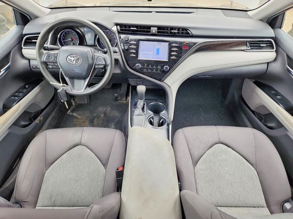 2019 TOYOTA CAMRY