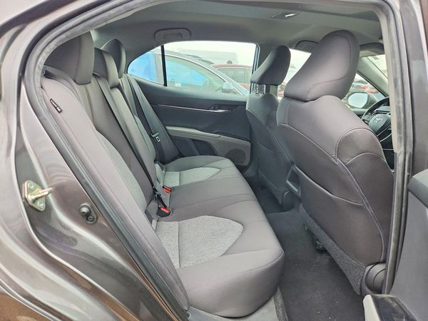 2019 TOYOTA CAMRY