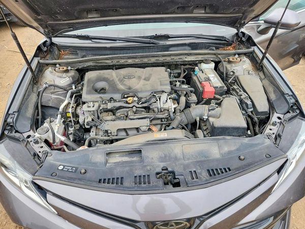 2019 TOYOTA CAMRY