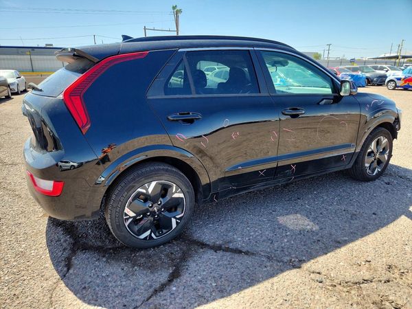 2024 KIA NIRO Wind