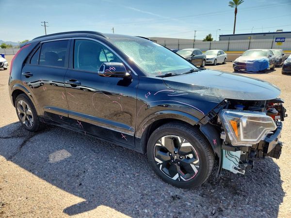 2024 KIA NIRO Wind