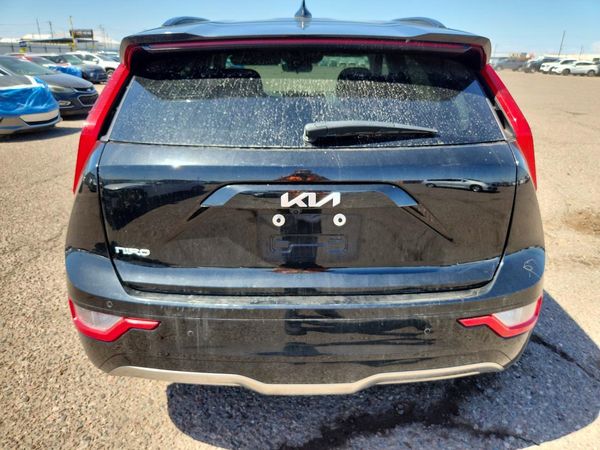 2024 KIA NIRO Wind