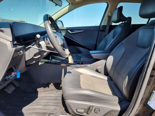 2024 KIA NIRO Wind