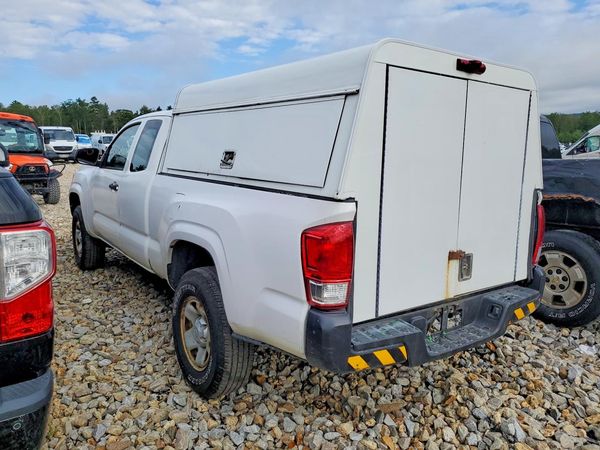 2016 TOYOTA TACOMA SR/SR5
