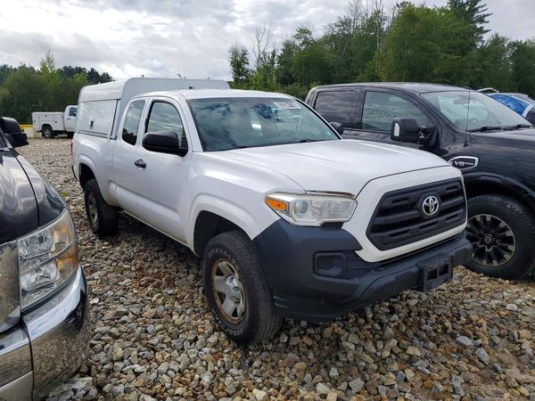 2016 TOYOTA TACOMA SR/SR5