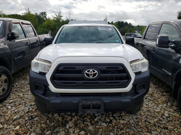 2016 TOYOTA TACOMA SR/SR5