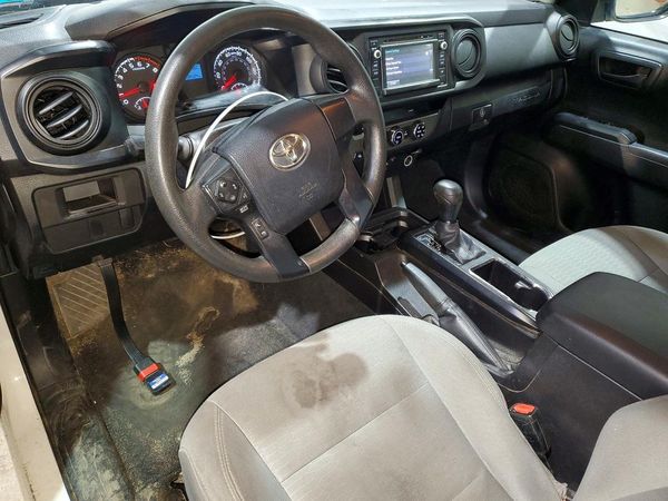 2016 TOYOTA TACOMA SR/SR5