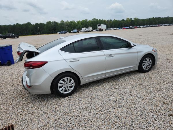 2018 HYUNDAI ELANTRA
