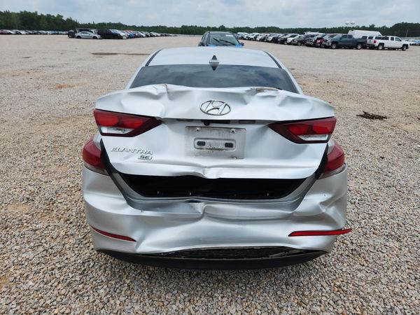 2018 HYUNDAI ELANTRA
