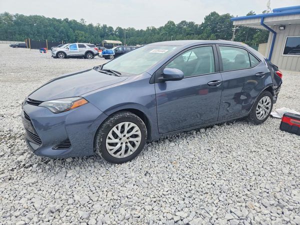 2018 TOYOTA COROLLA