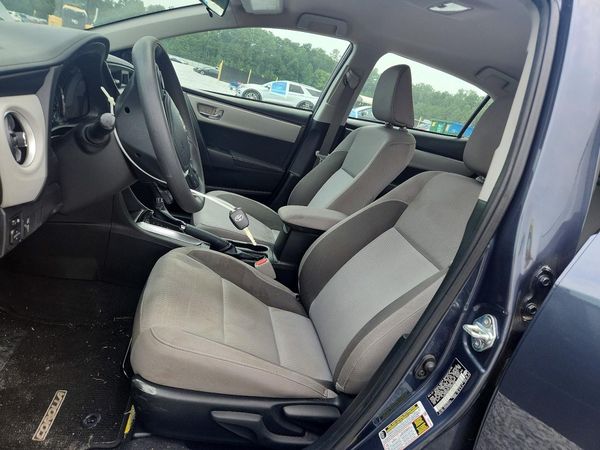 2018 TOYOTA COROLLA