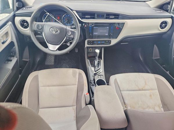2018 TOYOTA COROLLA