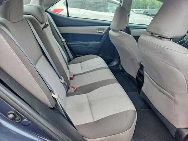2018 TOYOTA COROLLA