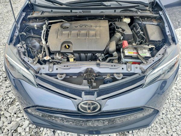 2018 TOYOTA COROLLA