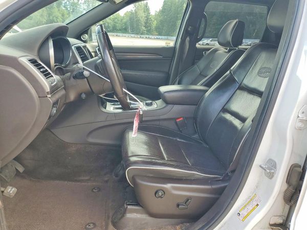 2018 JEEP GRAND CHEROKEE OVERLAND 4X4