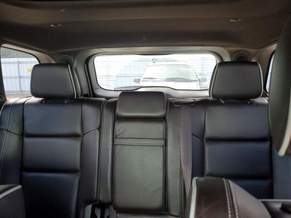 2018 JEEP GRAND CHEROKEE OVERLAND 4X4