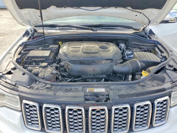 2018 JEEP GRAND CHEROKEE OVERLAND 4X4