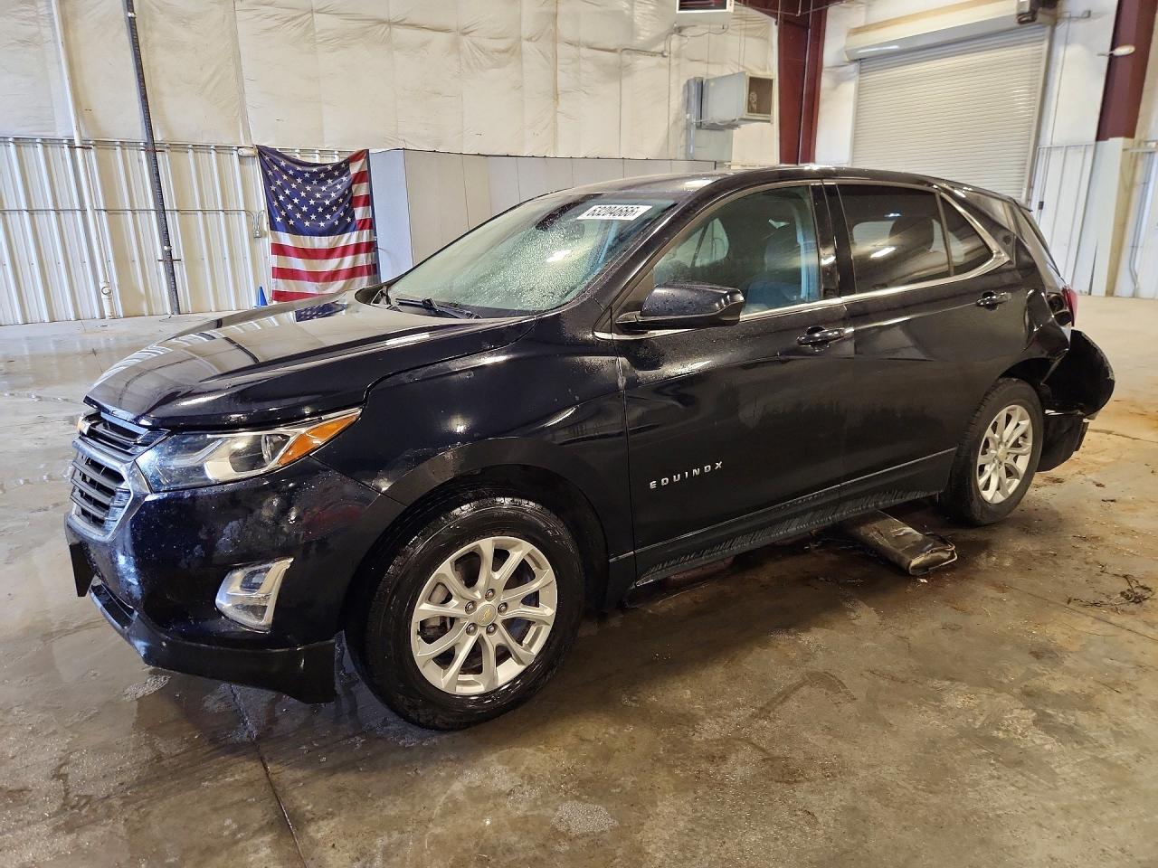 2020 CHEVROLET EQUINOX LT (1LT)