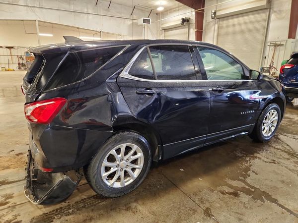 2020 CHEVROLET EQUINOX LT (1LT)