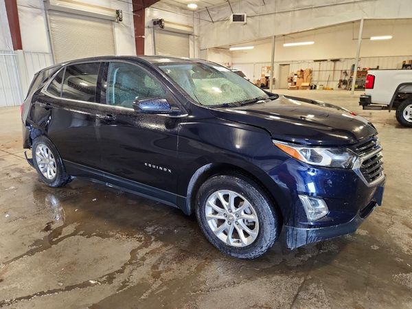 2020 CHEVROLET EQUINOX LT (1LT)
