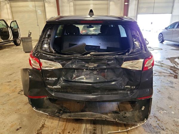 2020 CHEVROLET EQUINOX LT (1LT)