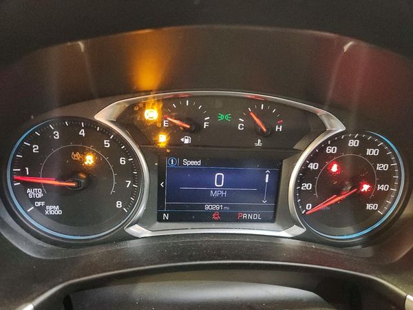 2020 CHEVROLET EQUINOX LT (1LT)