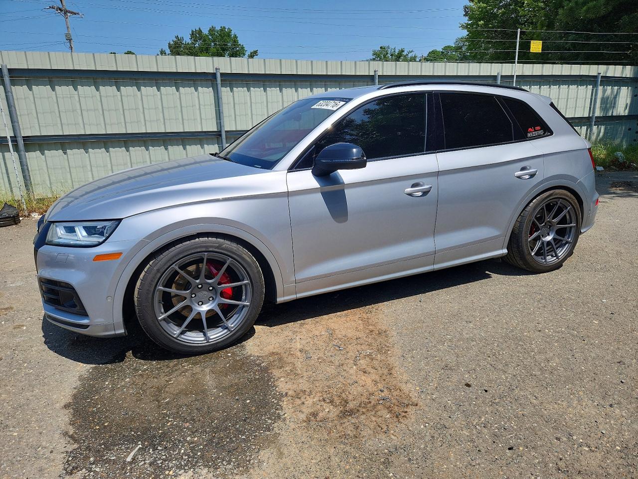 2020 AUDI SQ5