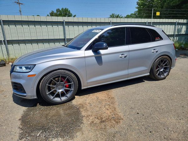 2020 AUDI SQ5