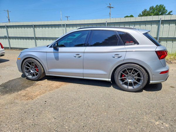 2020 AUDI SQ5